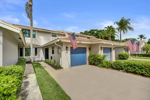 Tiny photo for 665 Deer Creek North Shore Drive, Deerfield Beach, FL 33442 (MLS # B26070694)
