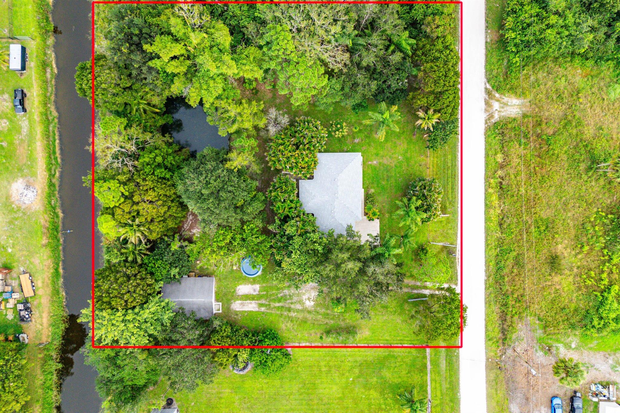 The Acreage - Residential