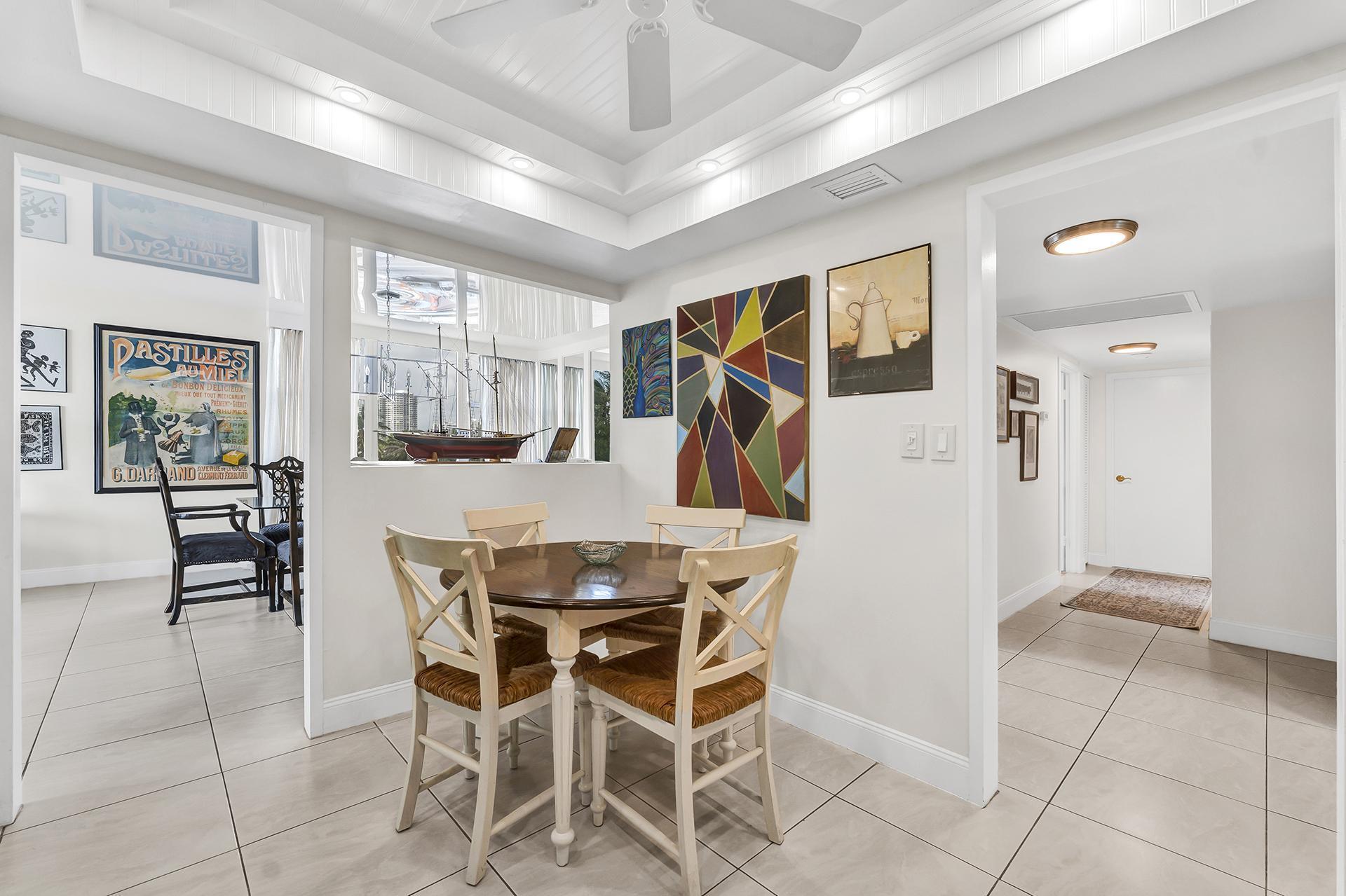 PARKER DORADO CONDO - Residential Lease