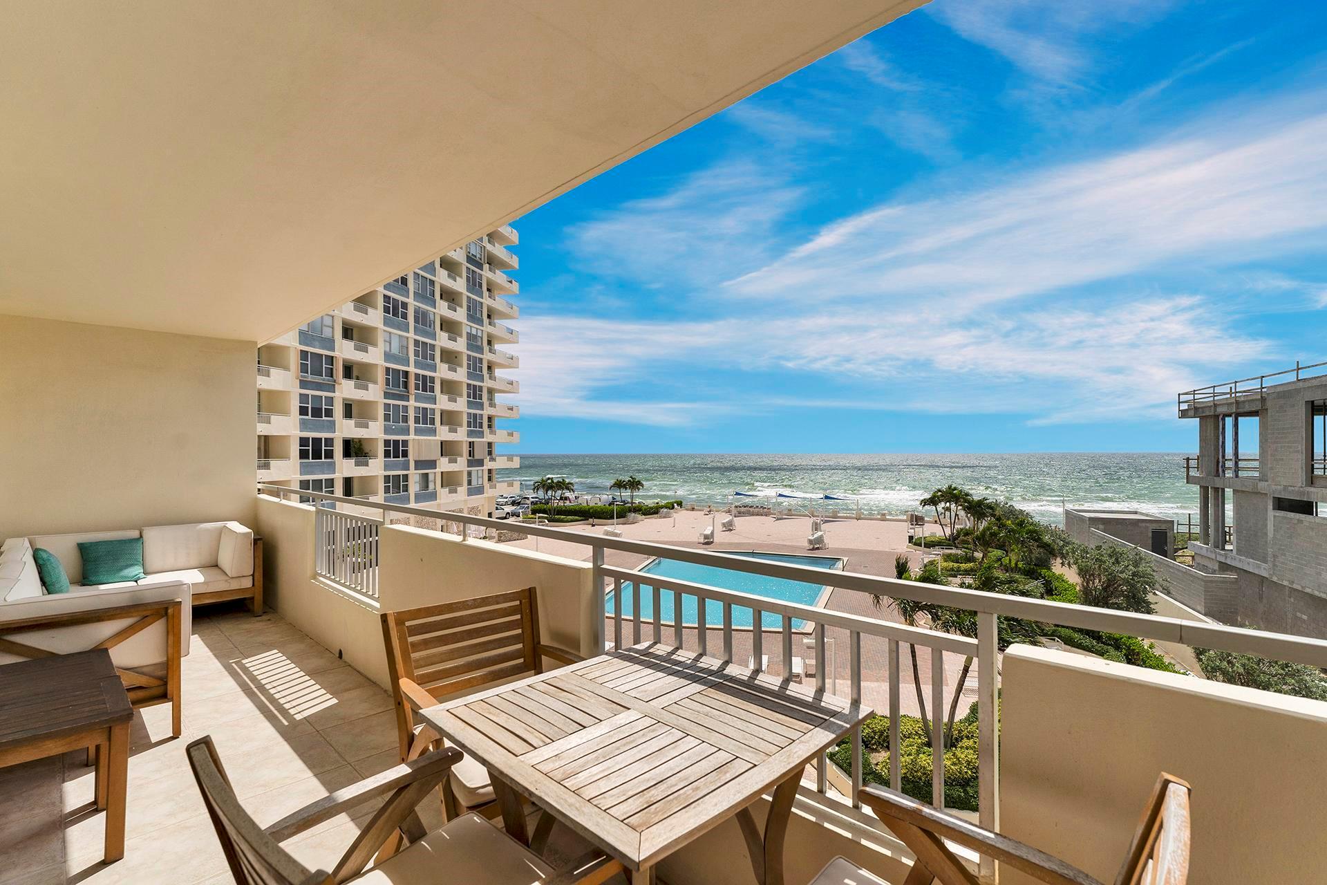 PARKER DORADO CONDO - Residential Lease