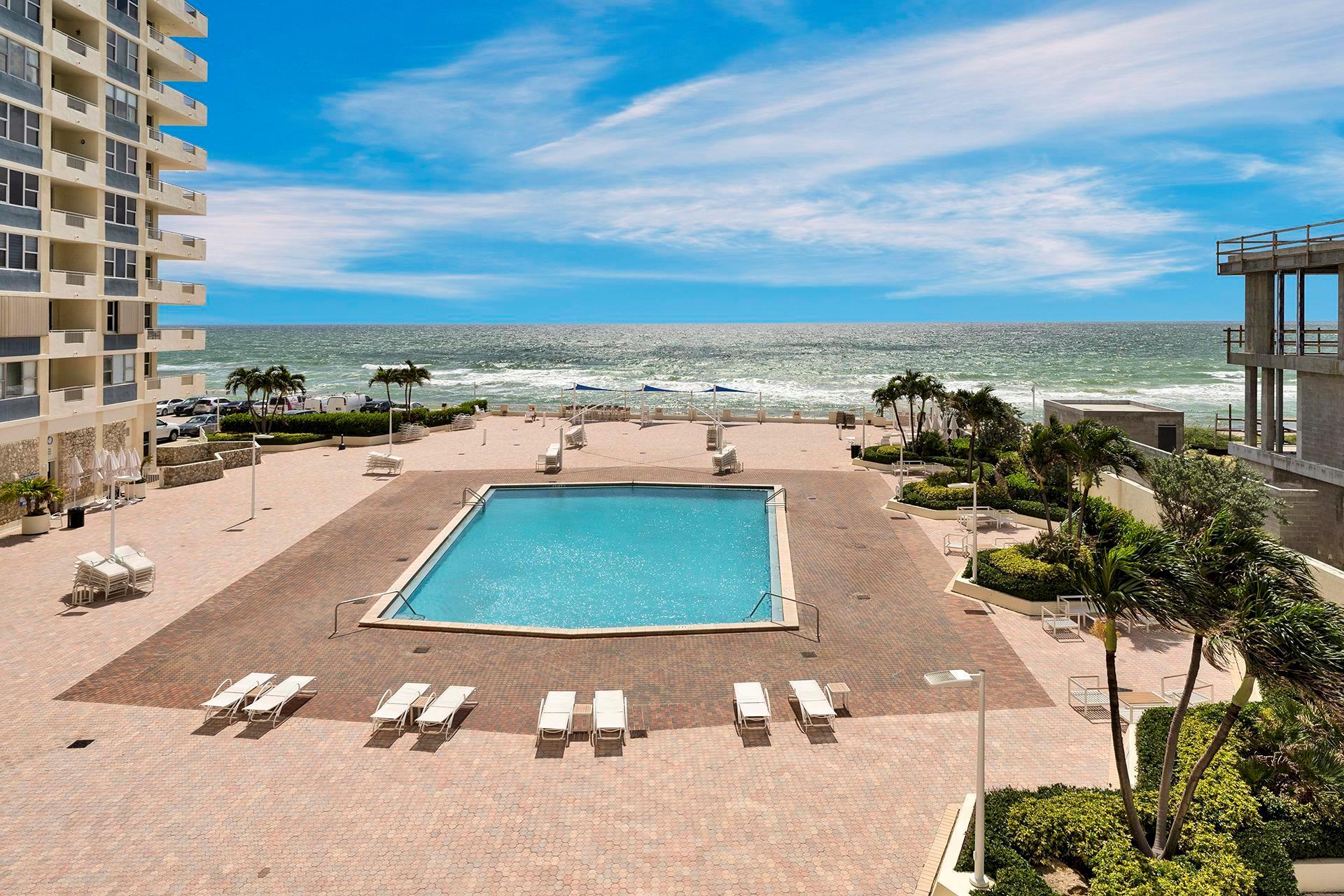 PARKER DORADO CONDO - Residential Lease