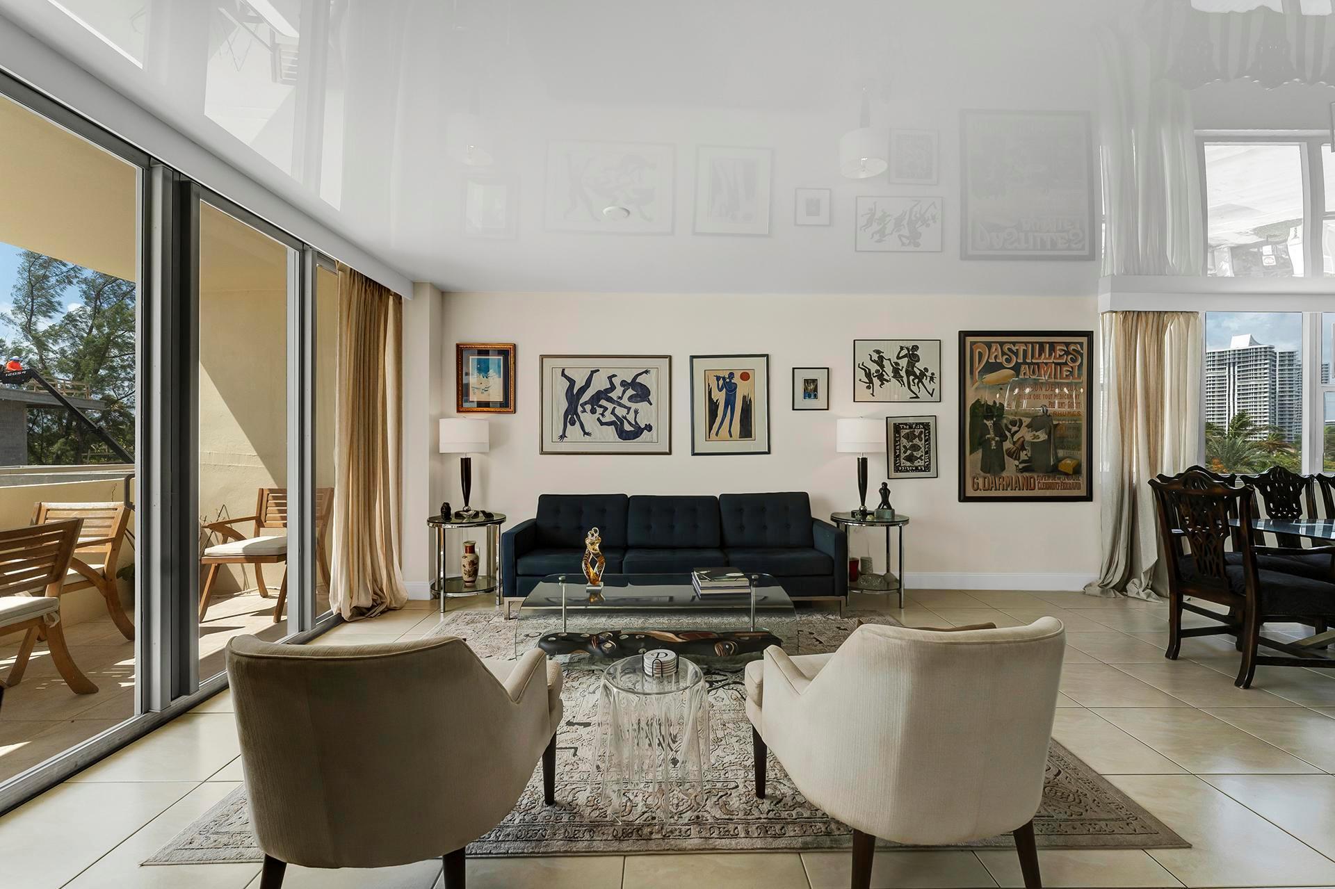 PARKER DORADO CONDO - Residential Lease
