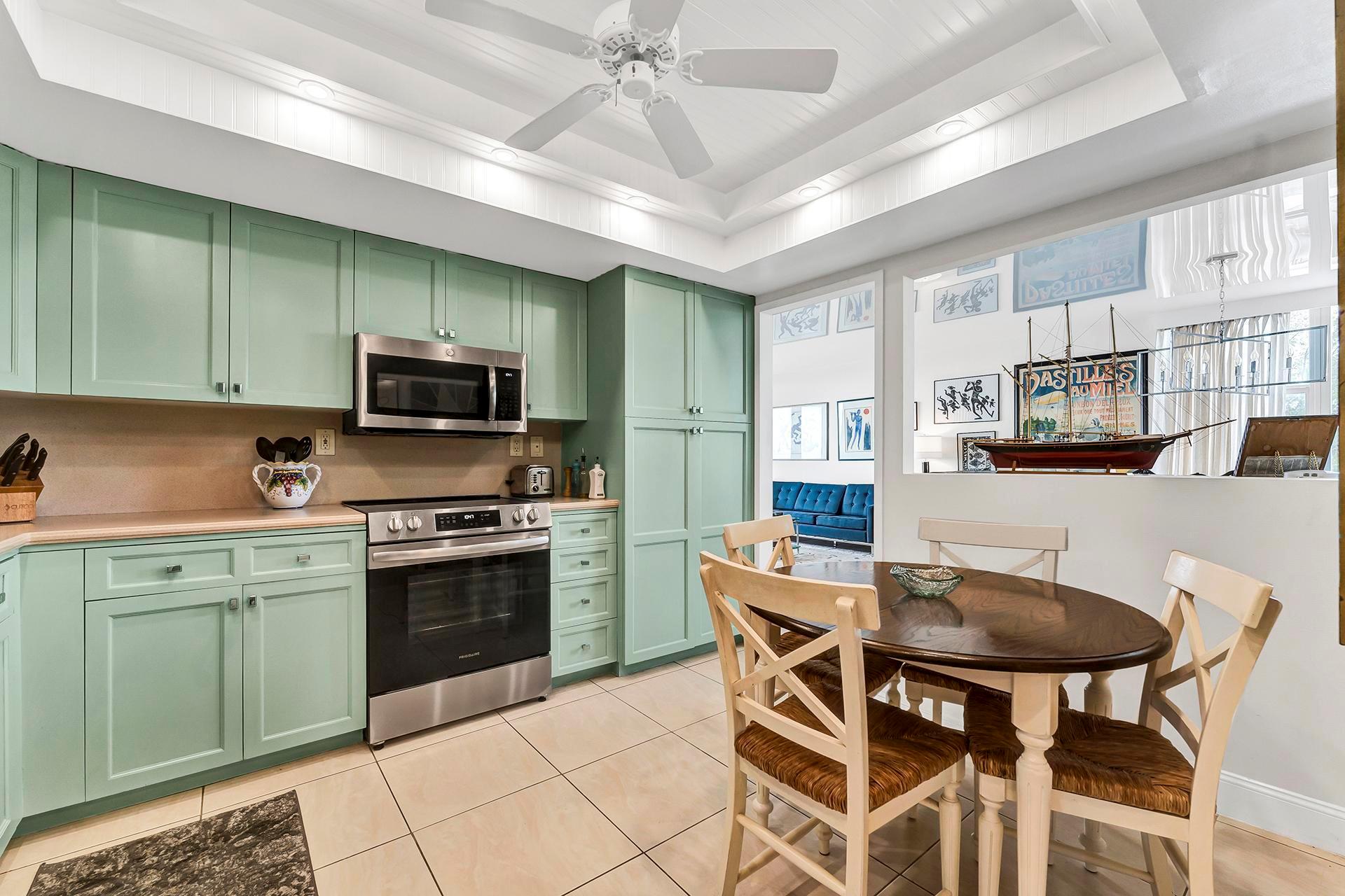 PARKER DORADO CONDO - Residential Lease