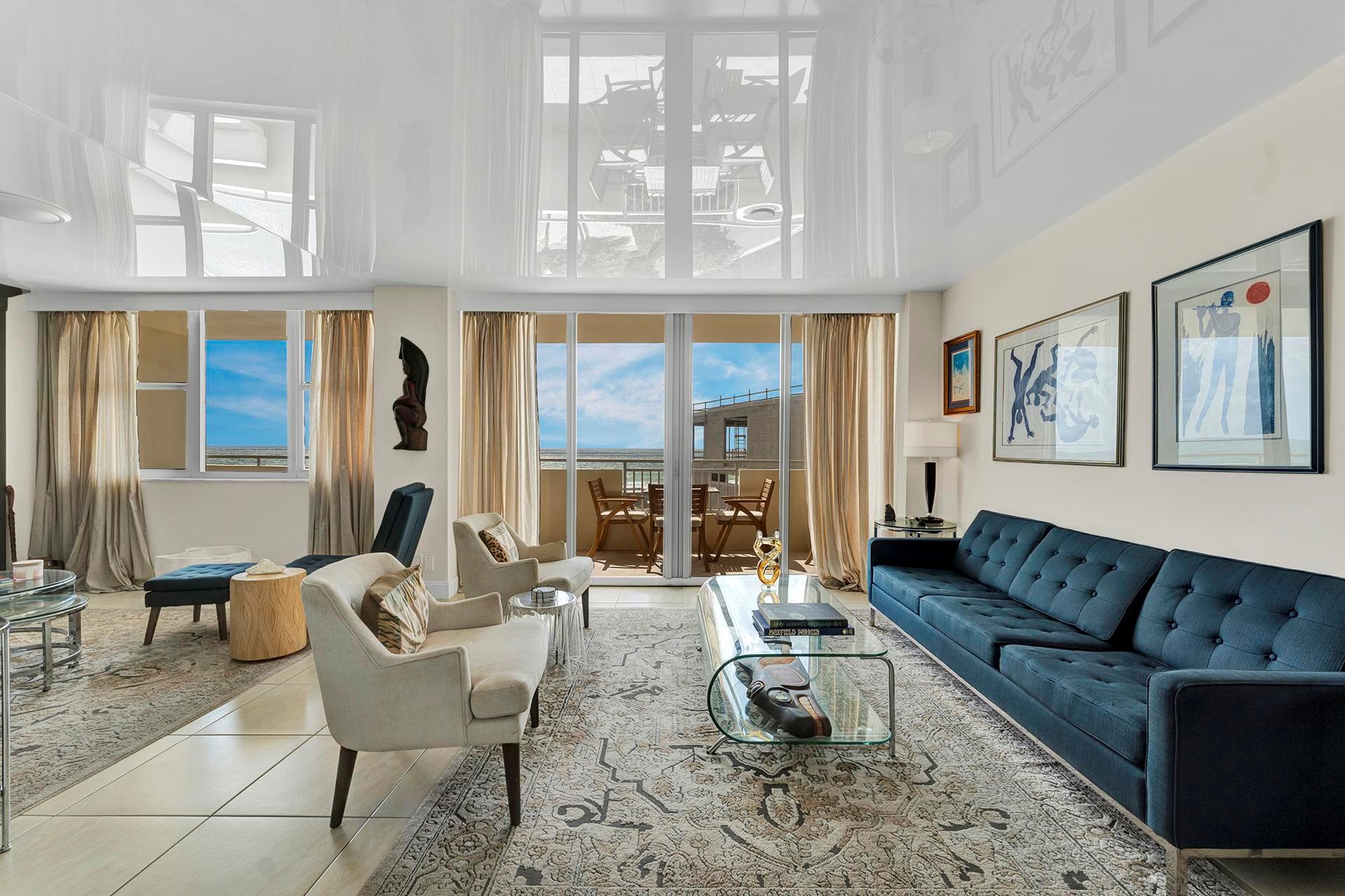 PARKER DORADO CONDO - Residential Lease