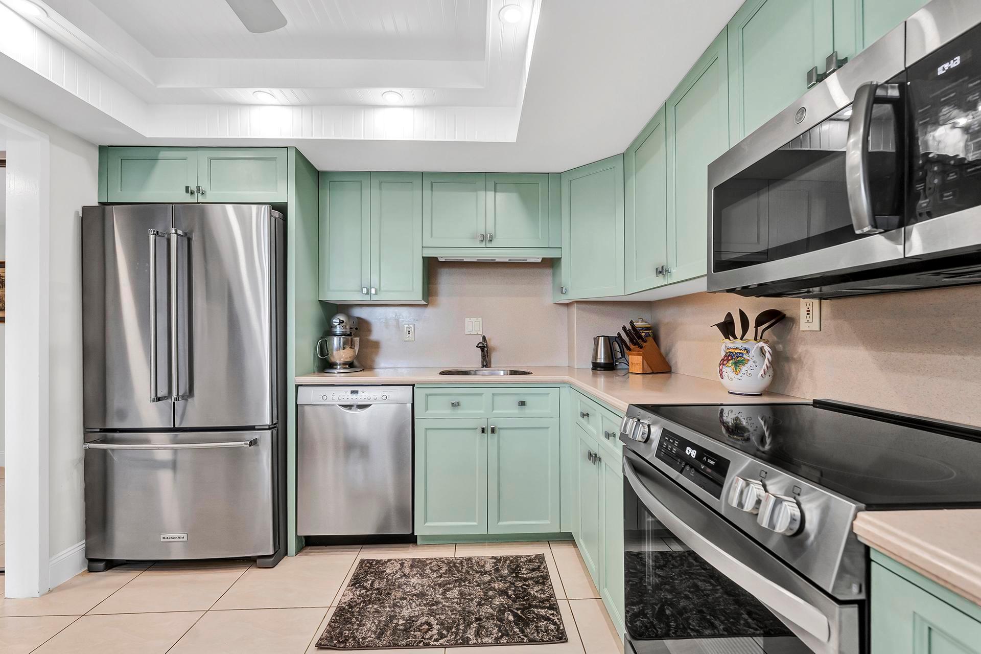 PARKER DORADO CONDO - Residential Lease