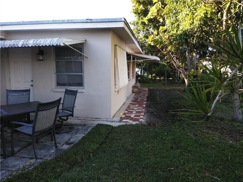 A home in Tamarac