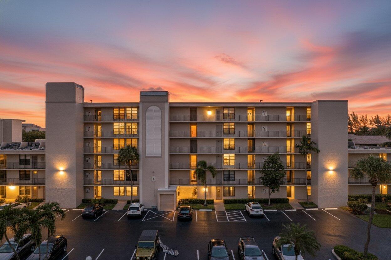 6 Royal Palm Way 509