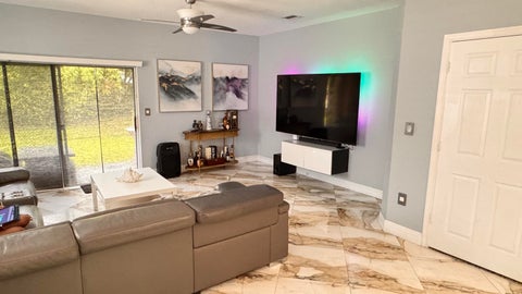 Tiny photo for 5500 MONTE CARLO Lane, Margate, FL 33068 (MLS # B26057338)