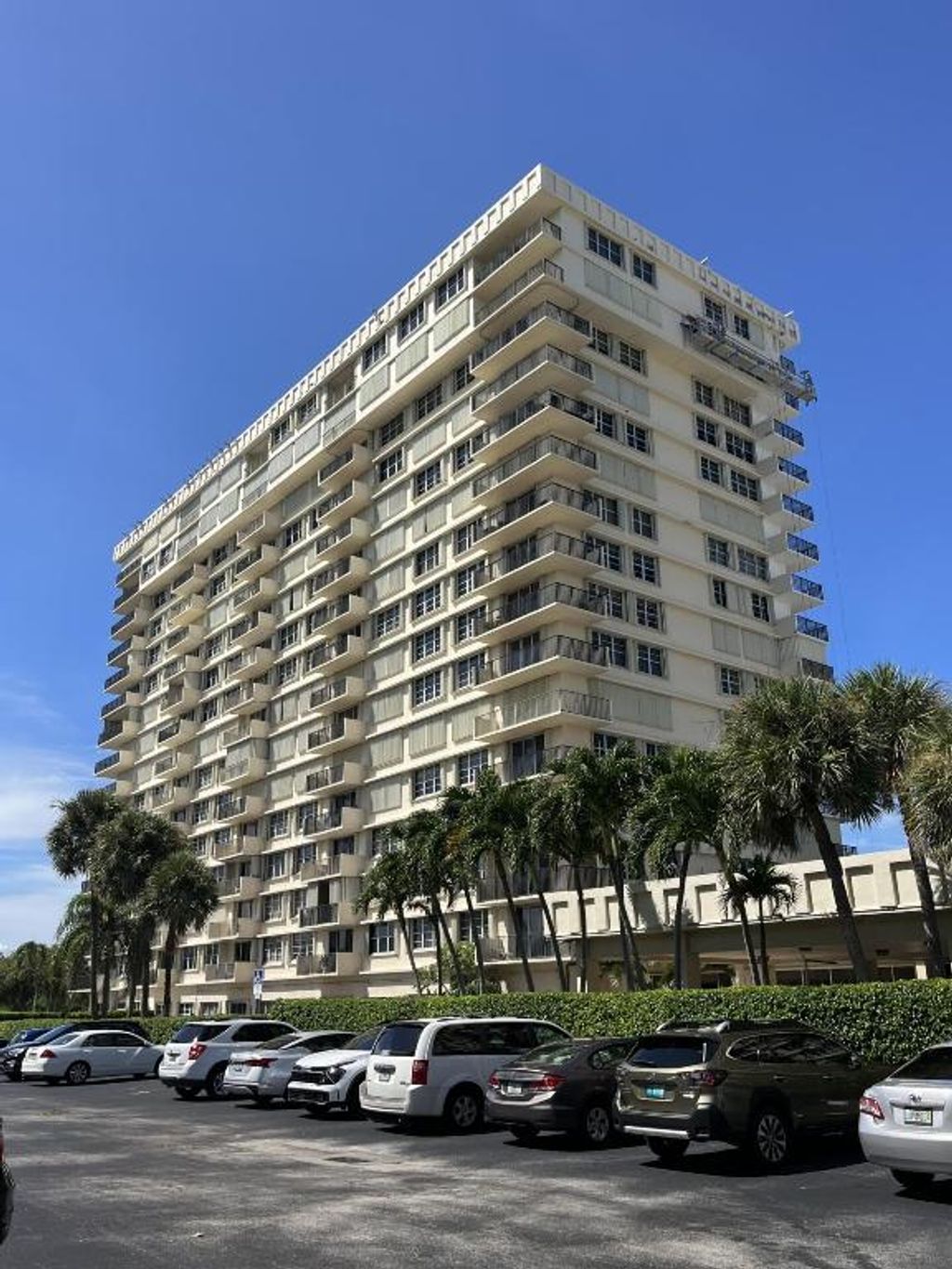 Photo of 2121 N Ocean Boulevard #303w, Boca Raton, FL 33431 (MLS # R11025887)