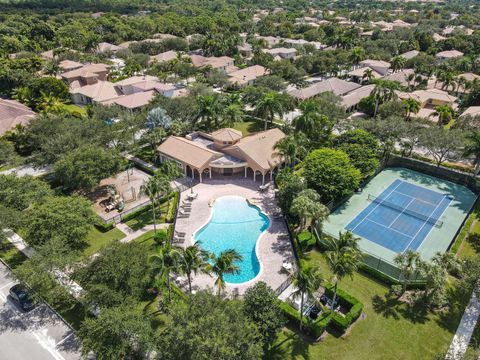 A home in Jupiter