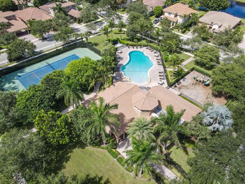 A home in Jupiter