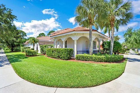 A home in Jupiter