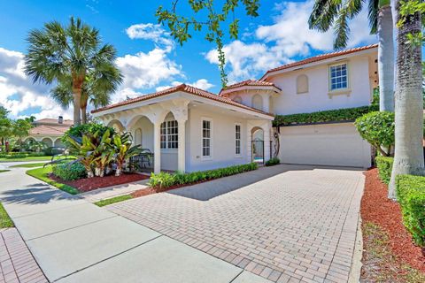 A home in Jupiter