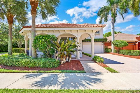 A home in Jupiter