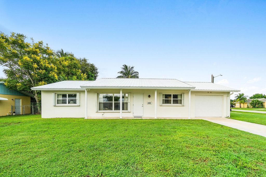 Photo of 3364 Grove Road, Palm Beach Gardens, FL 33410 (MLS # R11128985)