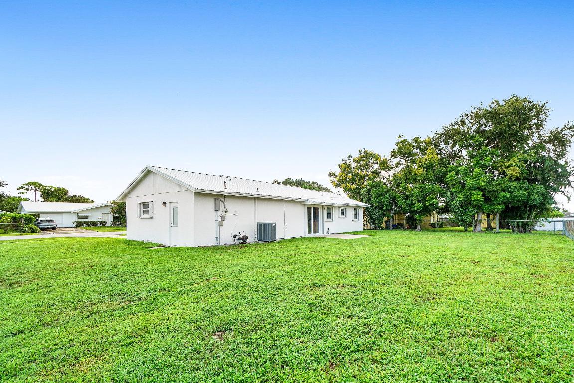 PALM BEACH CABANA COLONY EAST - Residential
