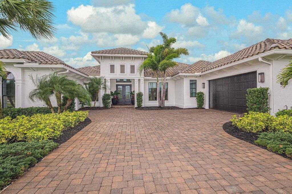 Photo of 3280 SW Stoneybrook Way, Palm City, FL 34990 (MLS # R10952839)