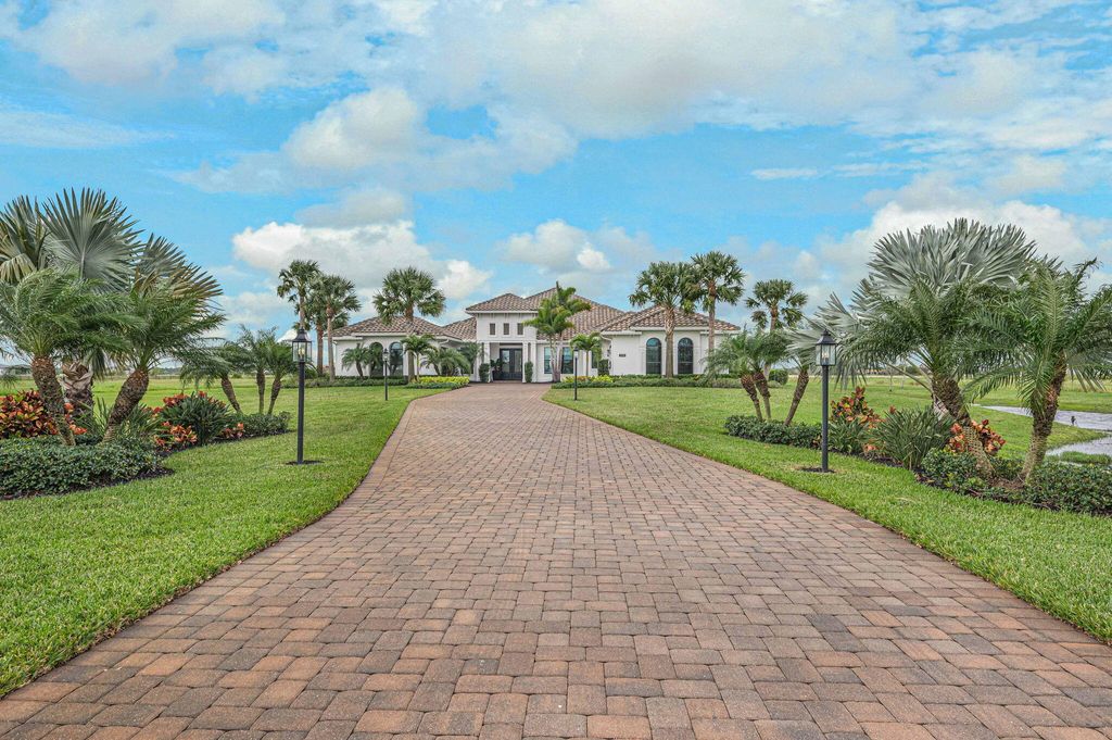 Photo of 3280 SW Stoneybrook Way, Palm City, FL 34990 (MLS # R10952839)