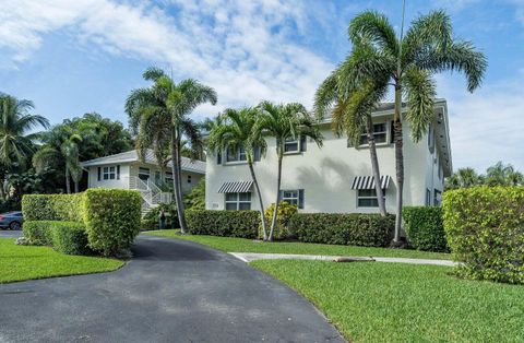 A home in Delray Beach