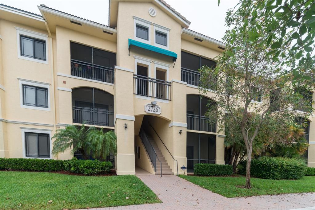Photo of 2726 Anzio Court #102, Palm Beach Gardens, FL 33410 (MLS # R10746975)