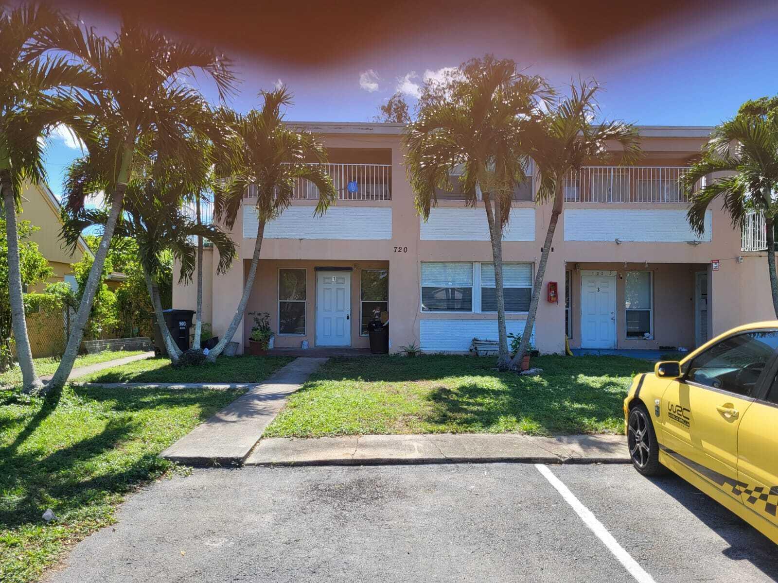 NORTH PALM BCH 2 - Residential Lease