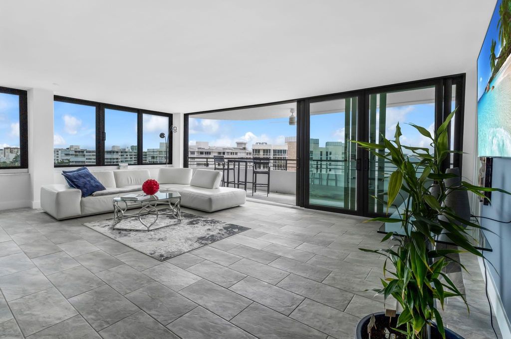 Photo of 3589 S Ocean Boulevard #PH901, Palm Beach, FL 33480 (MLS # F10463997)