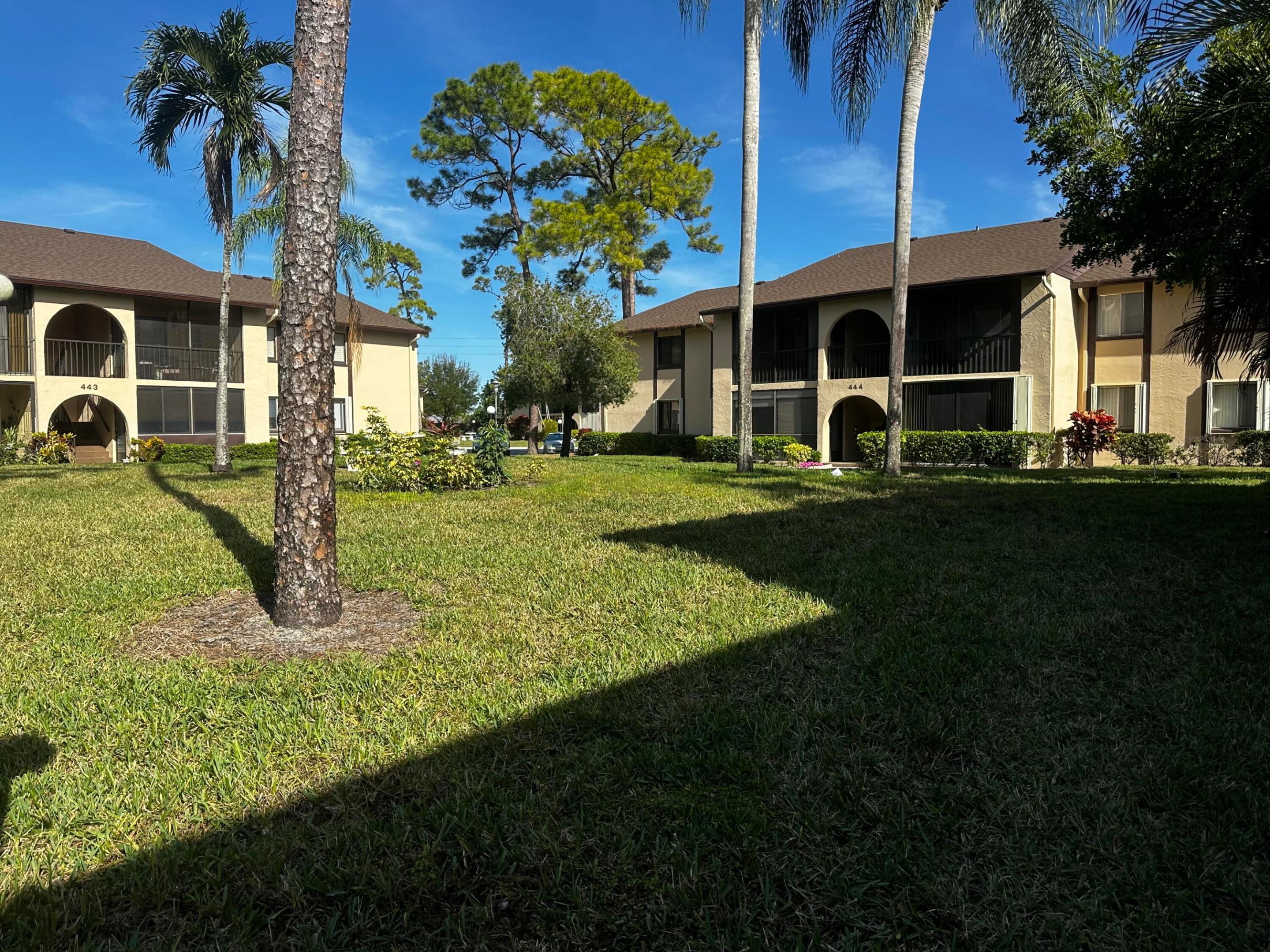 PINE RIDGE SOUTH IV CONDO - Residential
