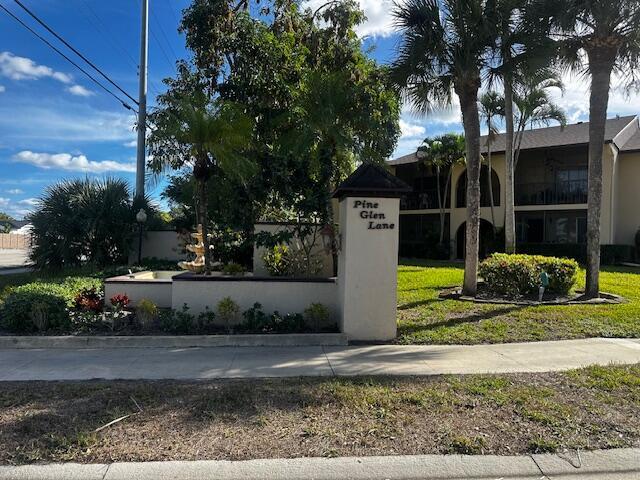 PINE RIDGE SOUTH IV CONDO - Residential