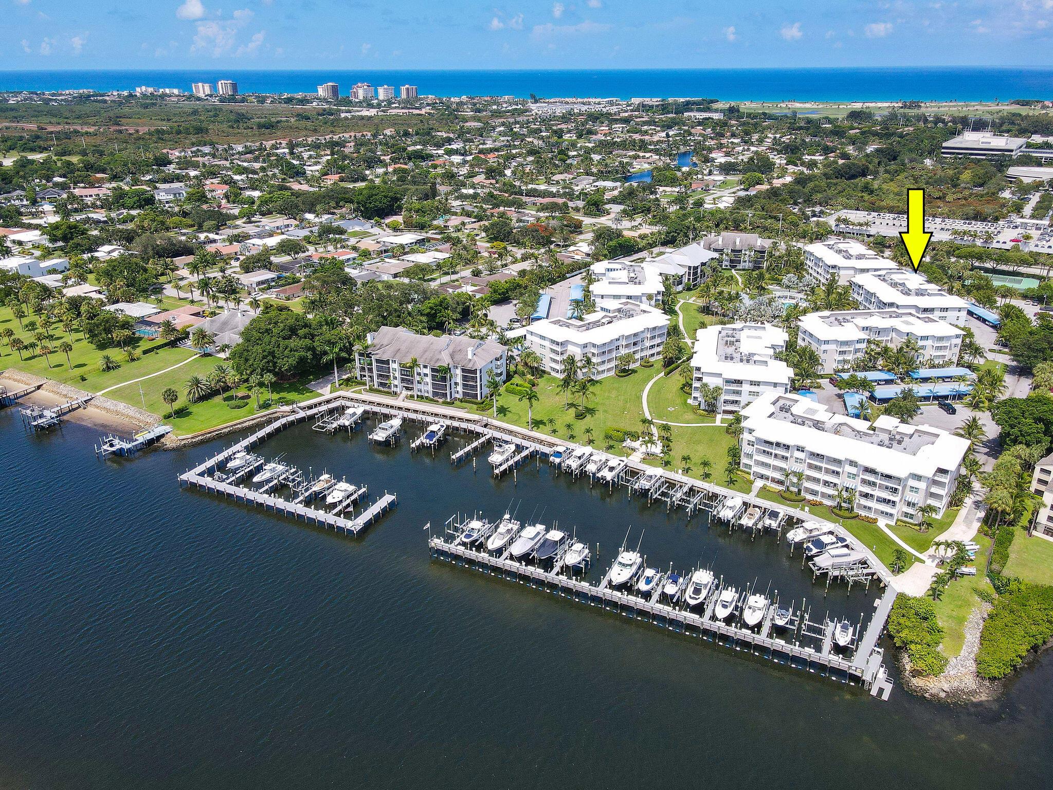 JUNO BAY COLONY CONDO - Residential