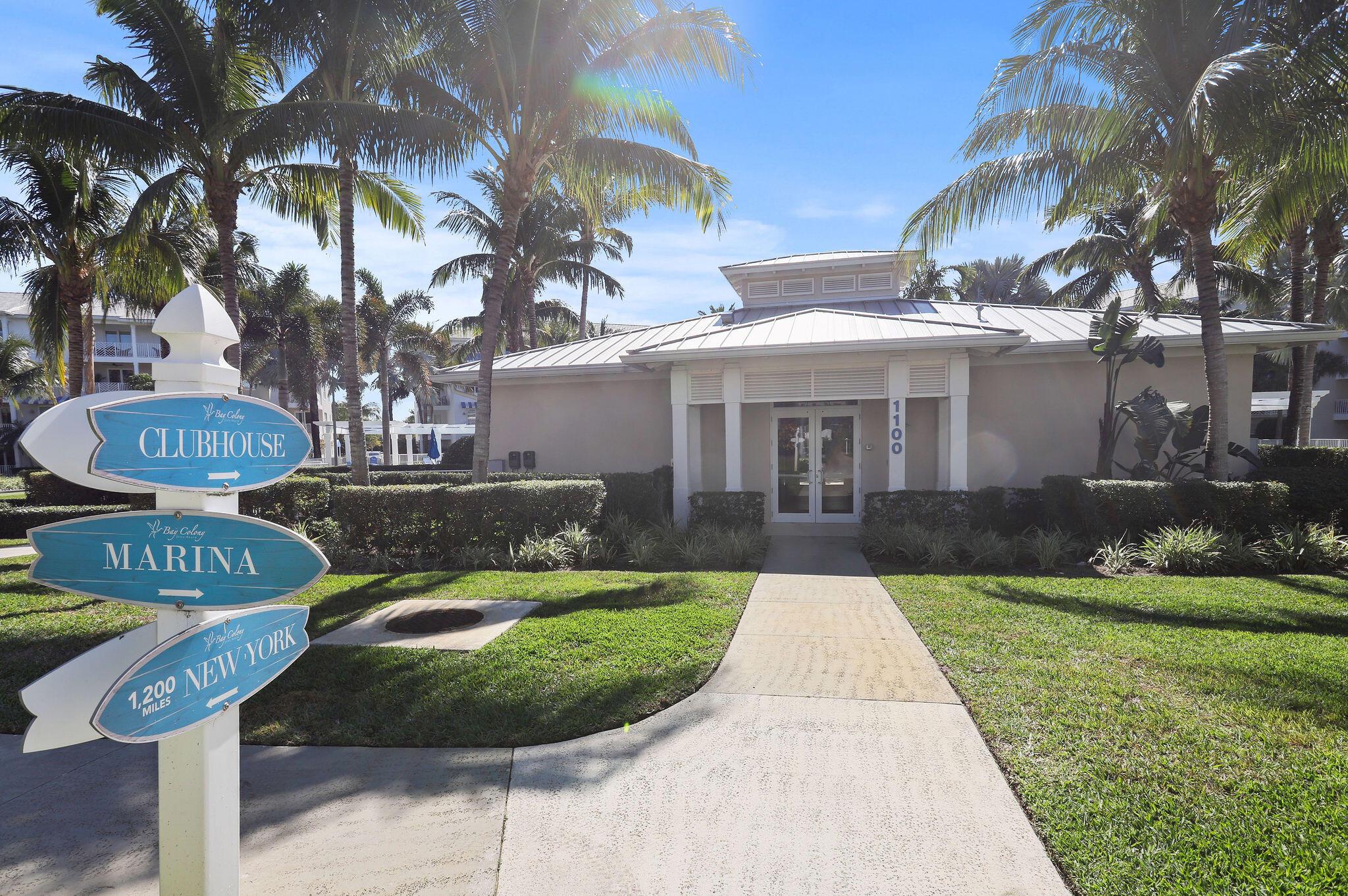 JUNO BAY COLONY CONDO - Residential