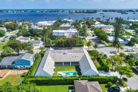 A home in West Palm Beach