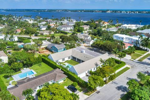 A home in West Palm Beach