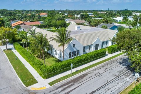 A home in West Palm Beach