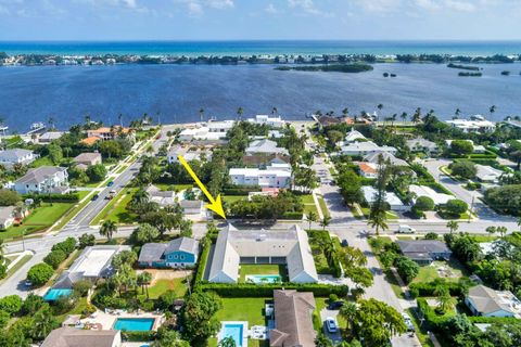 A home in West Palm Beach