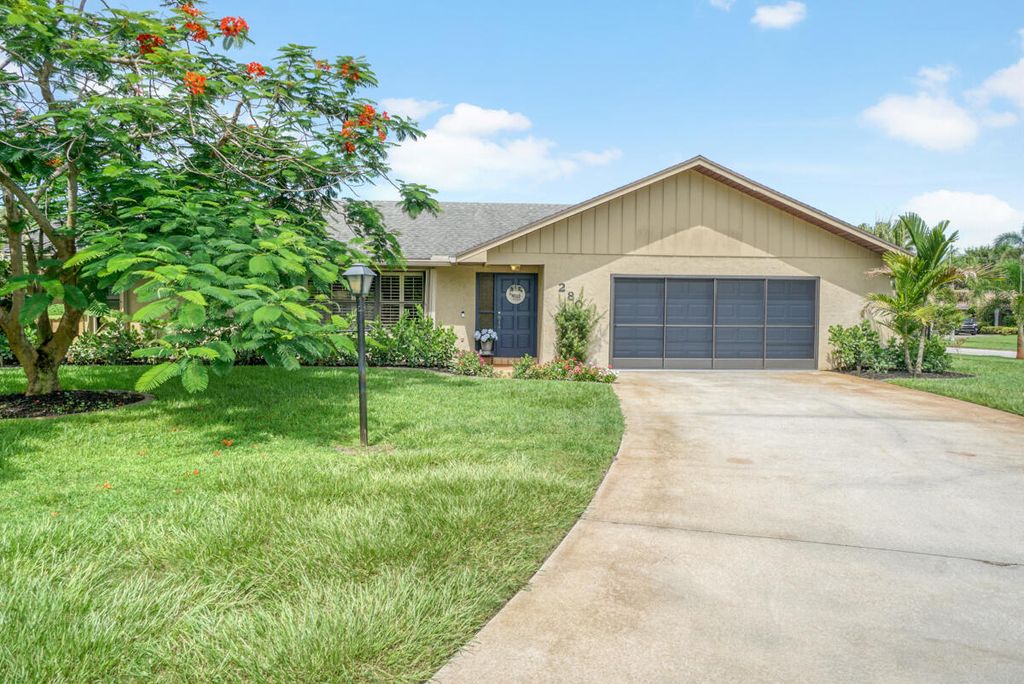 Photo of 2802 SE Ginza Street, Port St Lucie, FL 34952 (MLS # R10902276)