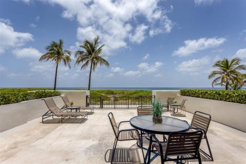 Tiny photo for 1800 S Ocean Boulevard #Villa E, Boca Raton, FL 33432 (MLS # B26053728)