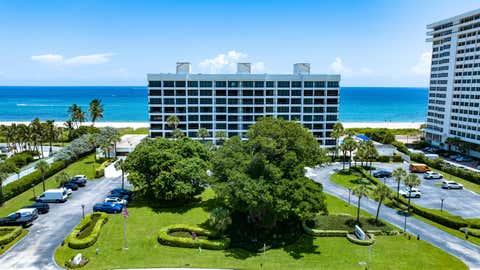 Tiny photo for 1800 S Ocean Boulevard #Villa E, Boca Raton, FL 33432 (MLS # B26053728)