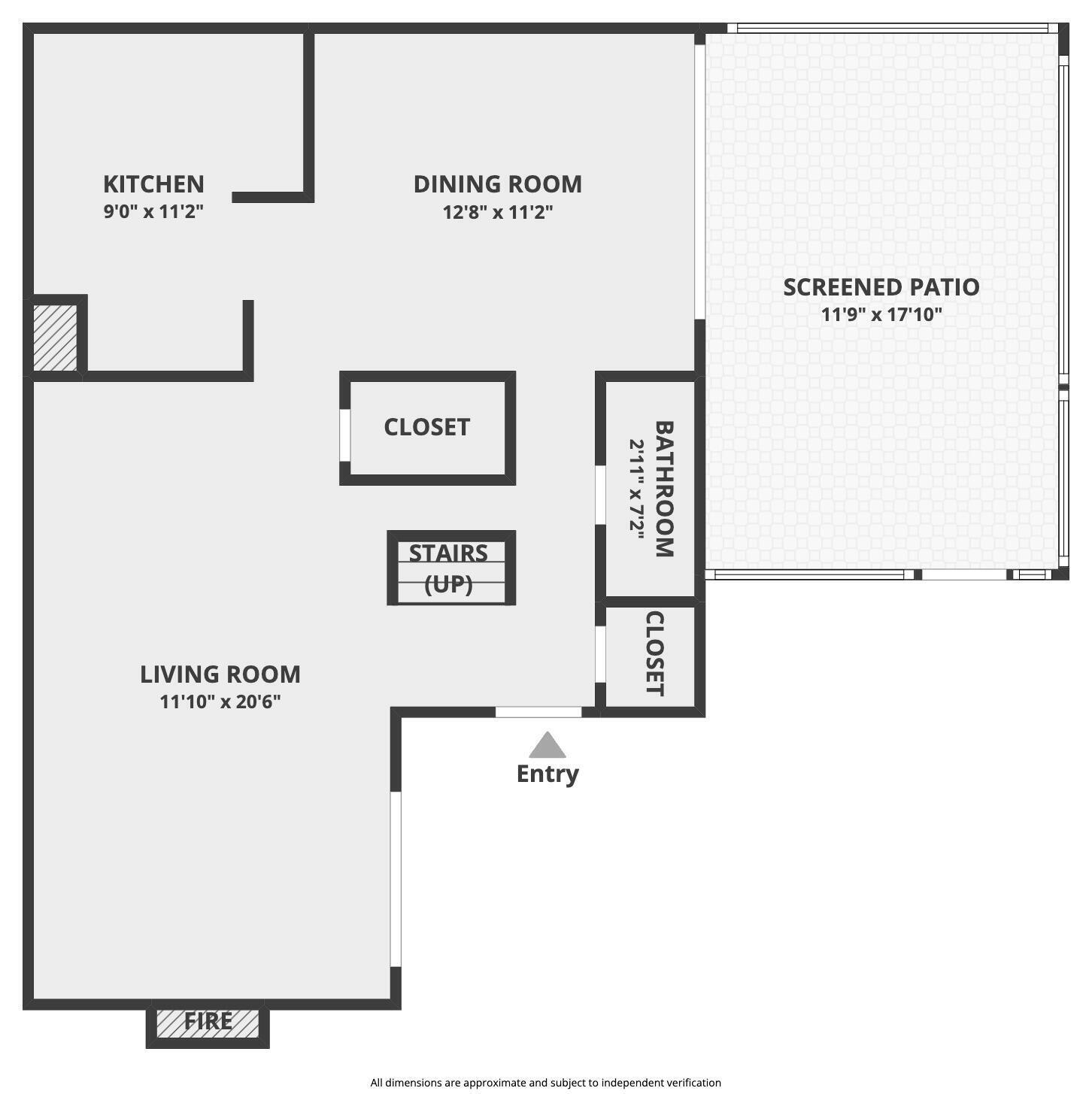 CEDAR GARDENS TOWNHOUSES - Residential Lease