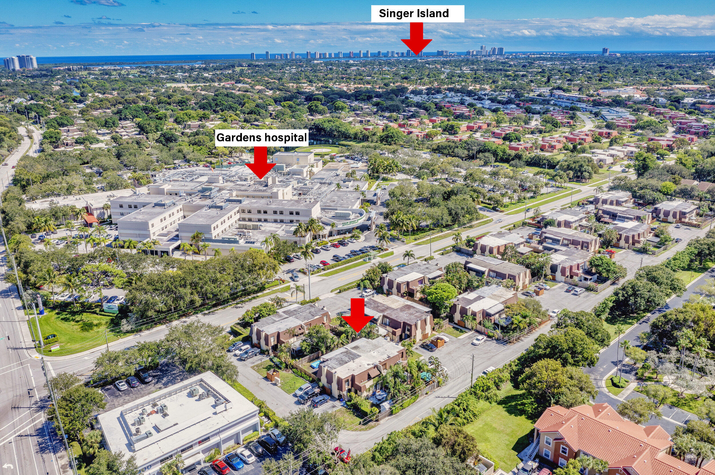 CEDAR GARDENS TOWNHOUSES - Residential Lease