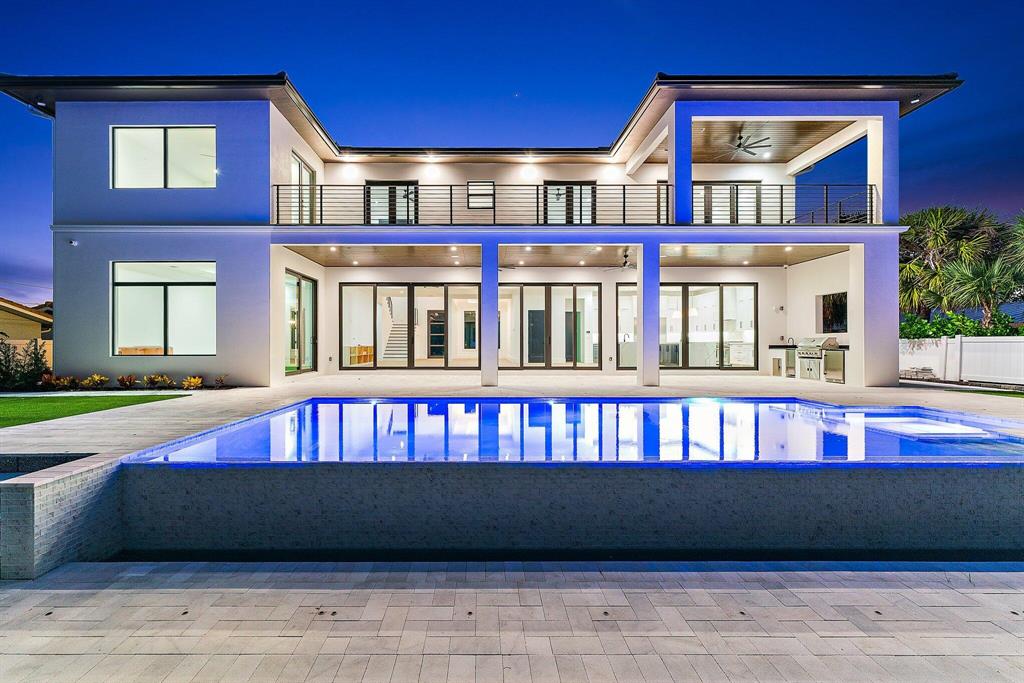 NORTH PALM BEACH VILLAGE - Residential