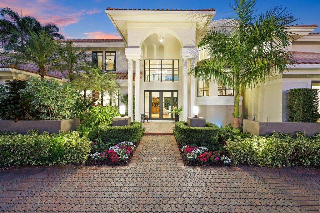 Photo of 10438 Prestwick Road, Boynton Beach, FL 33436 (MLS # R11142720)