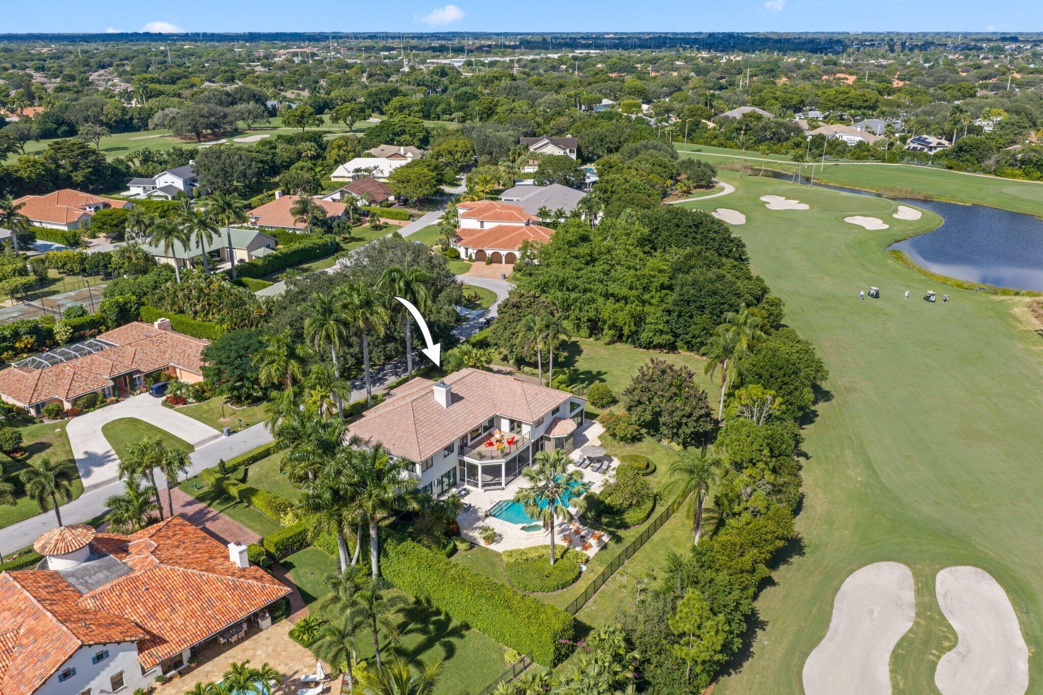 PINE TREE GOLF CLUB - Residential