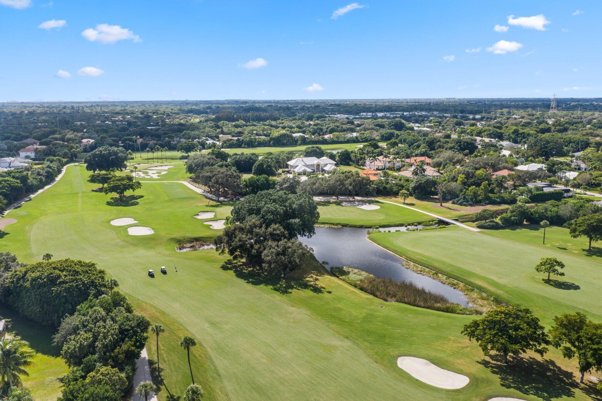 PINE TREE GOLF CLUB - Residential