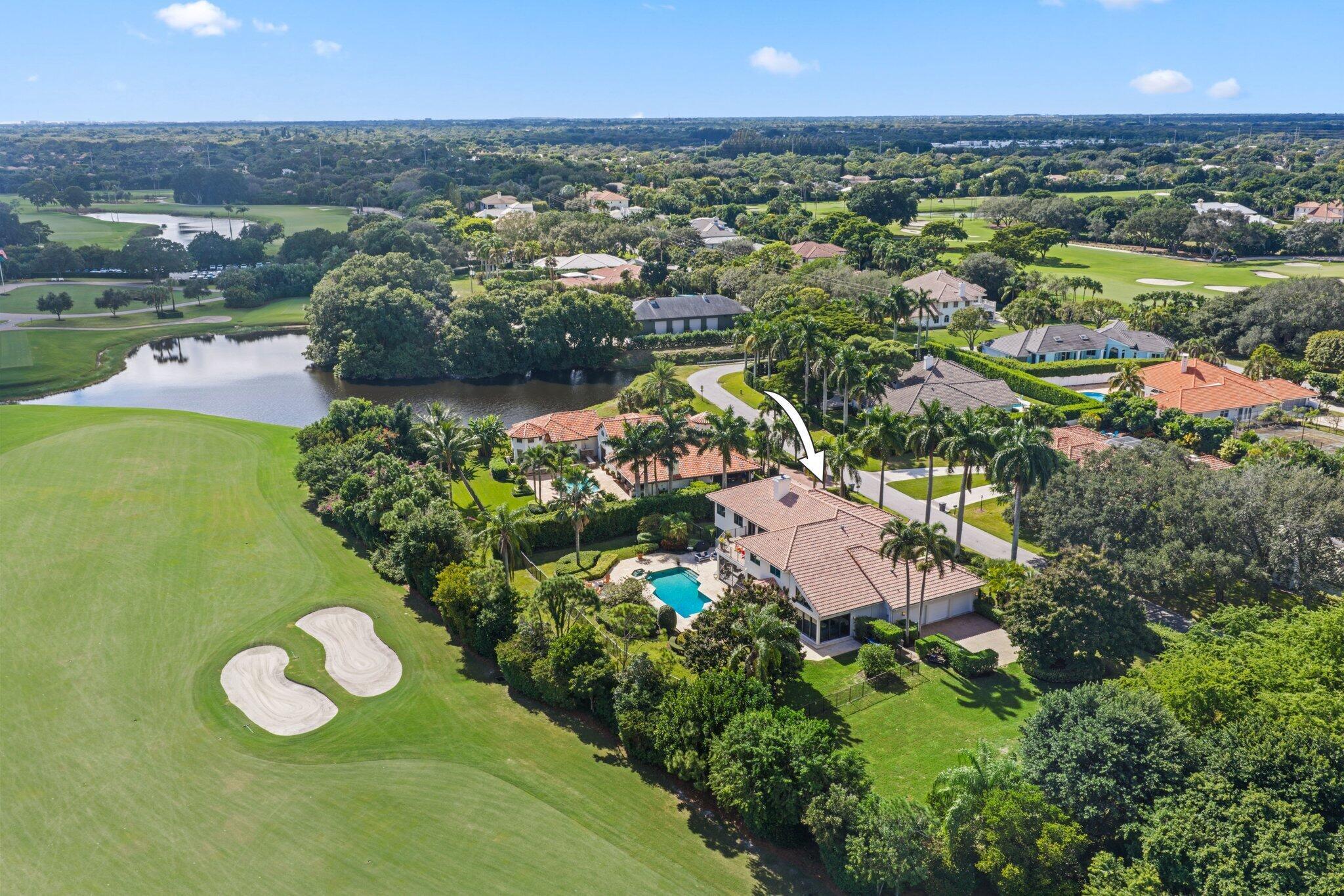 PINE TREE GOLF CLUB - Residential