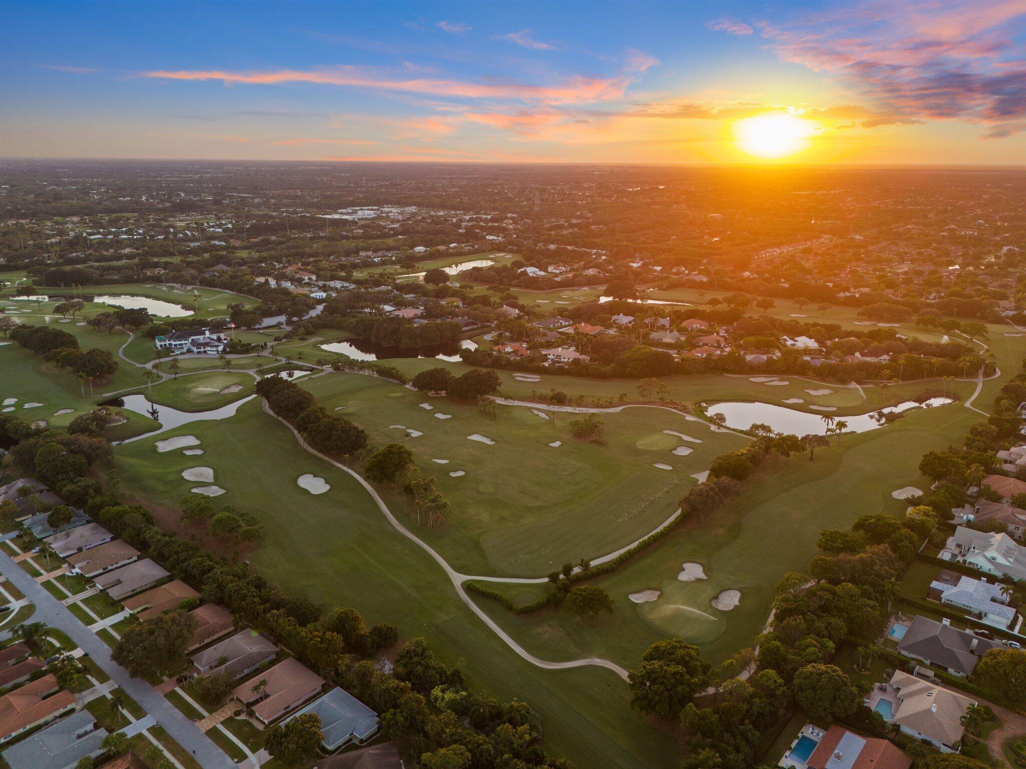 PINE TREE GOLF CLUB - Residential