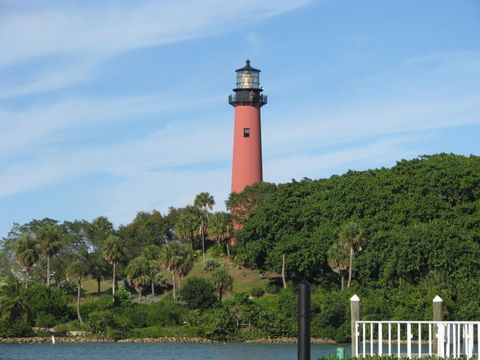 A home in Jupiter