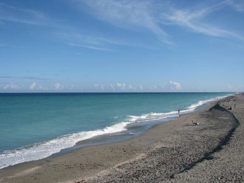 A home in Jupiter