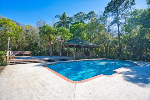 A home in Jupiter