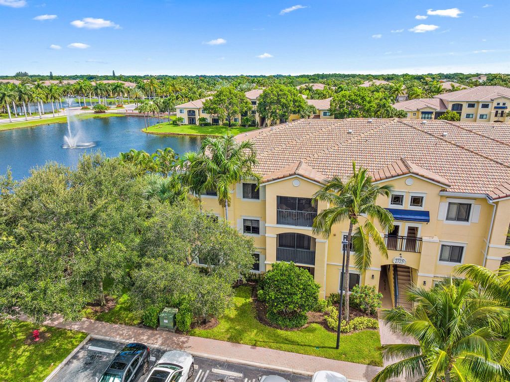 Photo of 2725 Anzio Court #201, Palm Beach Gardens, FL 33410 (MLS # R10899217)