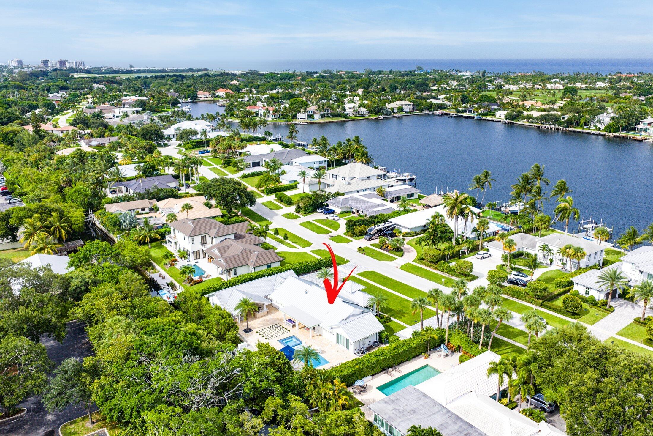 HIDDEN KEY NORTH - Residential